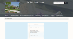 Desktop Screenshot of frlib.org